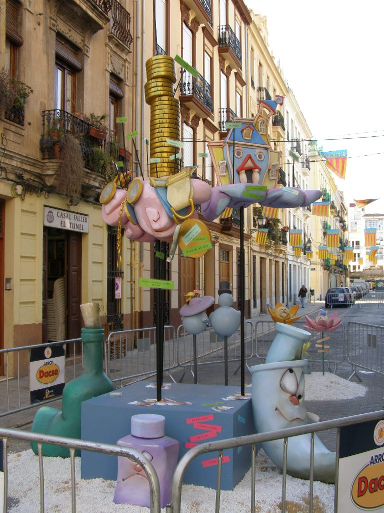 Totfalles: Marqués de Caro-Doctor Chiarri